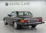 Mercedes SL 380 1985
